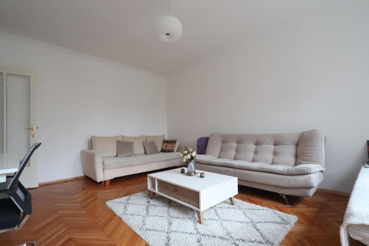 Old Town Premium Apartment Szarajevó Kültér fotó