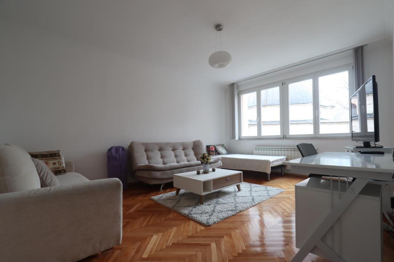 Old Town Premium Apartment Szarajevó Kültér fotó
