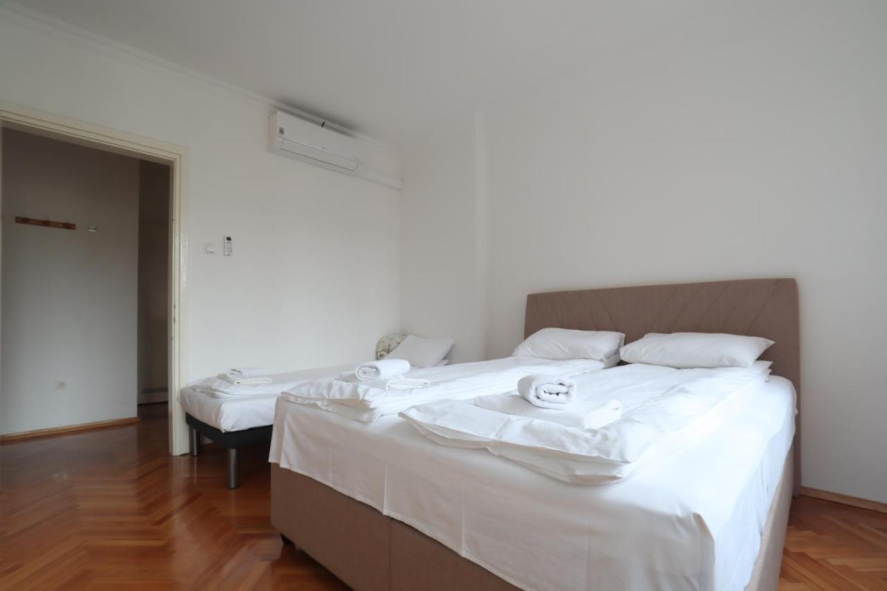 Old Town Premium Apartment Szarajevó Kültér fotó