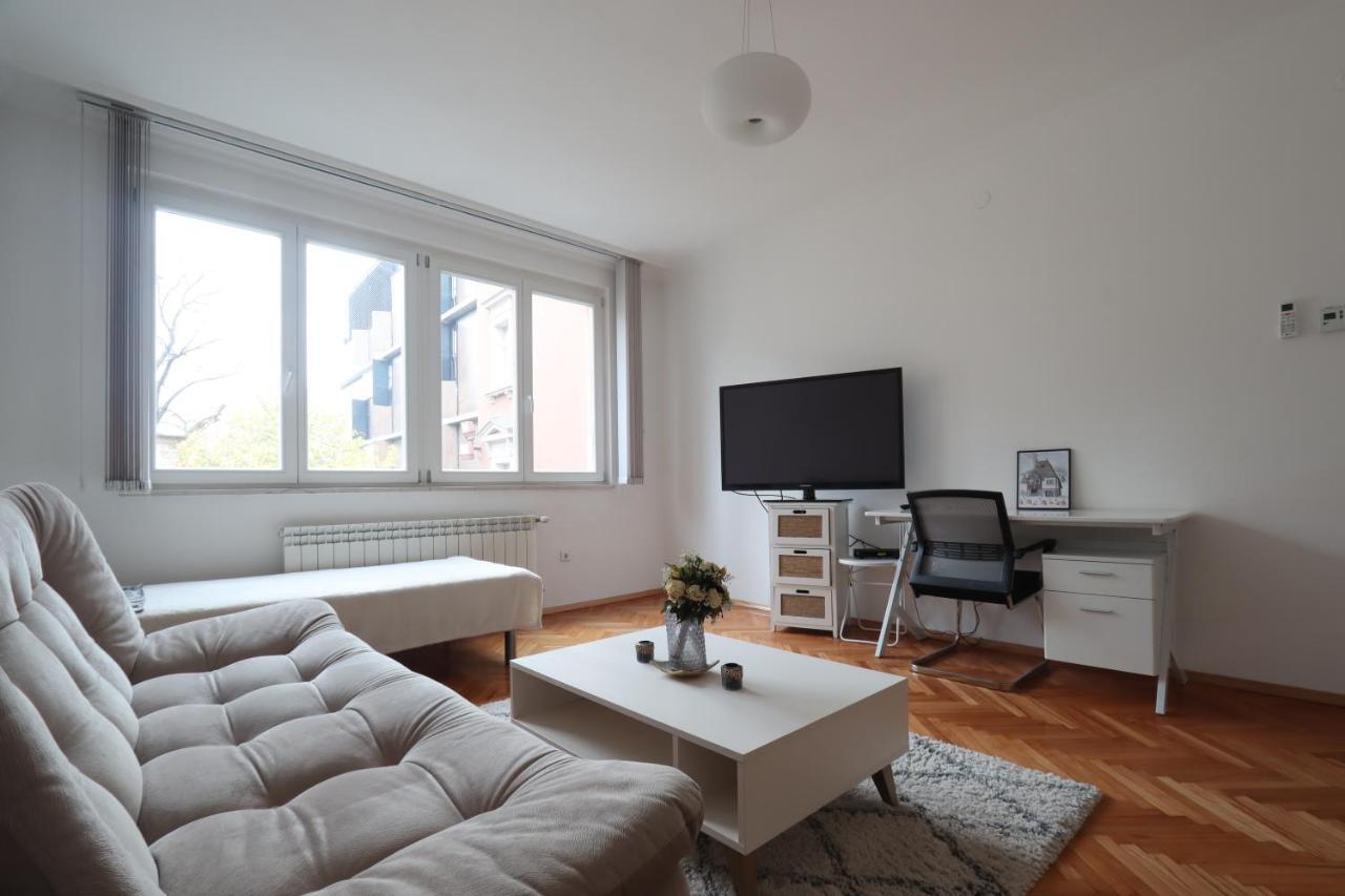 Old Town Premium Apartment Szarajevó Kültér fotó
