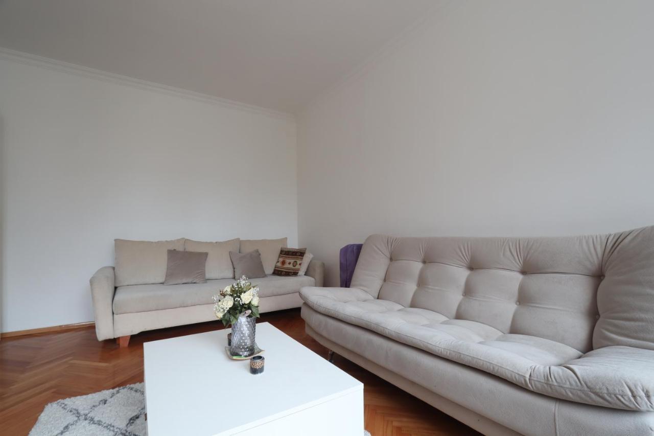 Old Town Premium Apartment Szarajevó Kültér fotó